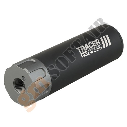 Tracer III 13.2 Nero (WO-EX19 WOSPORT)