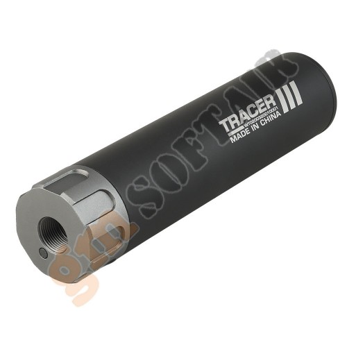Tracer III 15.8 Nero (WO-EX20 WOSPORT)