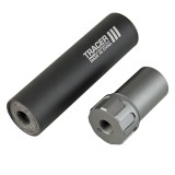 Tracer III 15.8 Nero (WO-EX20 WOSPORT)