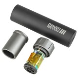 Tracer III 15.8 Nero (WO-EX20 WOSPORT)