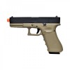 Glock G17 Nera / Tan (W057BT WE)