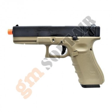 Glock G18C Nera / TAN (W059BT WE)