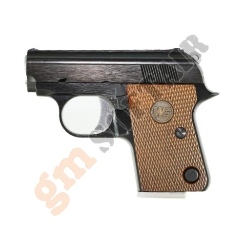 Pistola a GAS CT25 Nera (WE-CT01B WE)