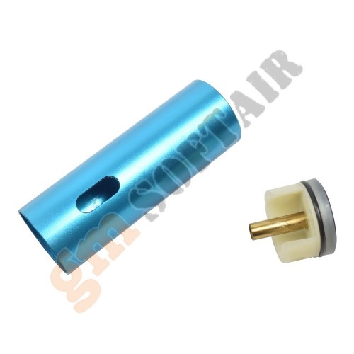 Cilindro e Testa Cilindro per V2 (GG-CYLKIT G&G) Cilindro e Testa Cilindro per V2 (GG-CYLKIT G&G)