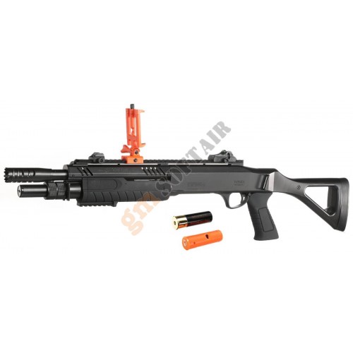 BO - Fabarm STF12 Compact 11&quot; Nero + Kit Realtà Aumentata (3020B)