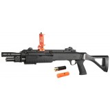 BO - Fabarm STF12 Compact 11" Nero + Kit Realtà Aumentata (3020B)