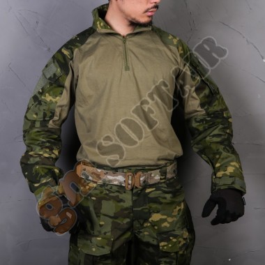 Combat Shirt Upgraded Version Multicam Tropic Tg. L (EM9501MCTP EMERSON)