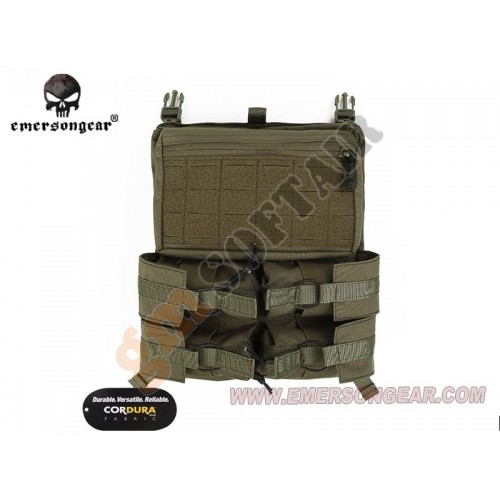 Back Panel per Tattici 420 Multicam (EM9535MC EMERSON)