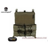 Back Panel per Tattici 420 Multicam (EM9535MC EMERSON)