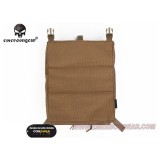 Back Panel per Tattici 420 Multicam (EM9535MC EMERSON)
