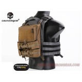 Back Panel per Tattici 420 Multicam (EM9535MC EMERSON)