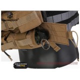Back Panel per Tattici 420 Multicam (EM9535MC EMERSON)