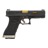 G17 Classic Floral Pattern Bronze (WG01FB WE)