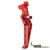 Advance Trigger / Grilletto ROSSO Style E (MX-TRG001SER MAXX MODEL)