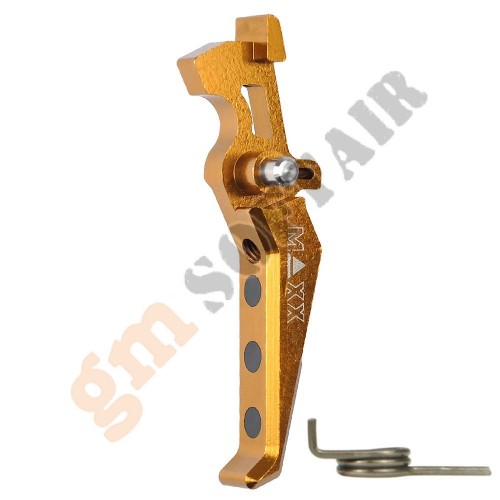 Advance Trigger / Grilletto DARK EARTH Style E (MX-TRG001SEG MAXX MODEL)