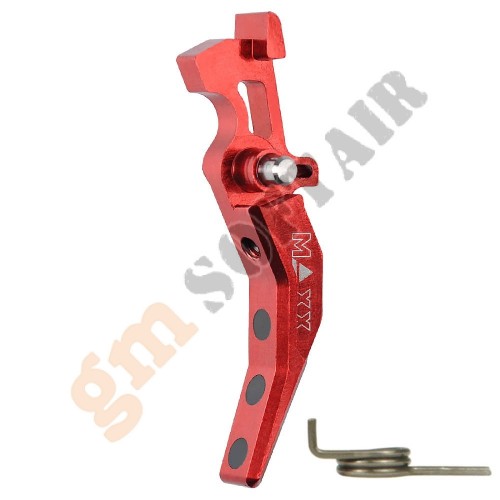 Advance Trigger / Grilletto ROSSO Style C (MX-TRG001SCR MAXX MODEL)