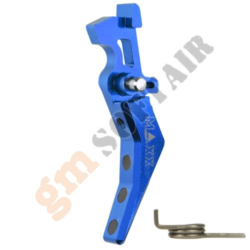 Advance Trigger / Grilletto BLU Style B (MX-TRG001SBU MAXX MODEL)