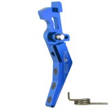 Advance Trigger / Grilletto BLU Style B (MX-TRG001SBU MAXX MODEL)