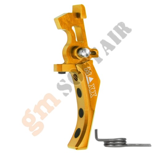 Advance Speed Trigger / Grilletto DARK EARTH Style D (MX-TRG002SDGR MAXX MODEL)