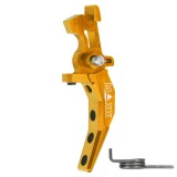 Advance Speed Trigger / Grilletto DARK EARTH Style C (MX-TRG002SCG MAXX MODEL)