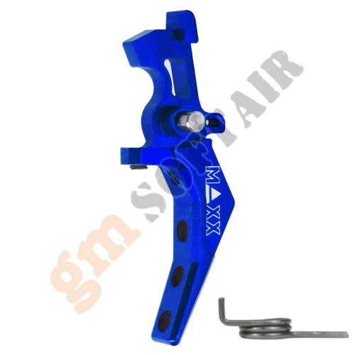 Advance Speed Trigger / Grilletto BLU Style B (MX-TRG002SBU MAXX MODEL)