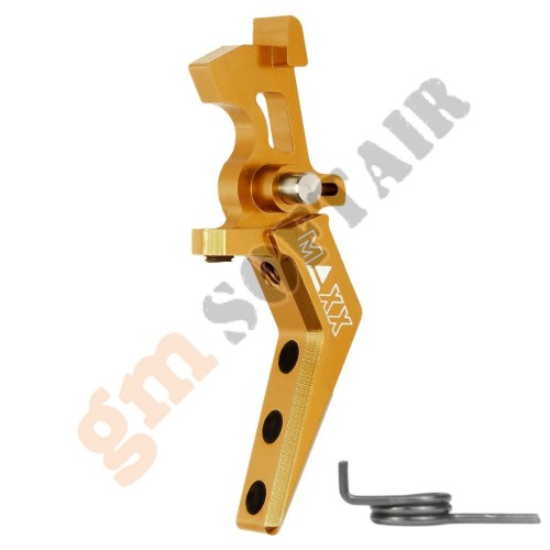 Advance Speed Trigger / Grilletto DARK EARTH Style A (MX-TRG002SAG MAXX MODEL)