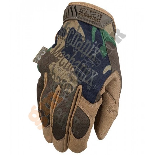 Guanti Original Woodland (MG-77 MECHANIX)