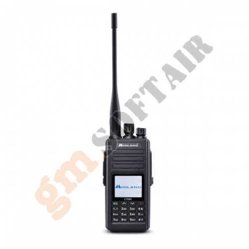 CT990 EB Dual Band VHF/UHF (C1339 MIDLAND)
