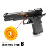 Ghiera Regolazione Hop Up Type B per Hi-Capa (169785 NINE BALL)