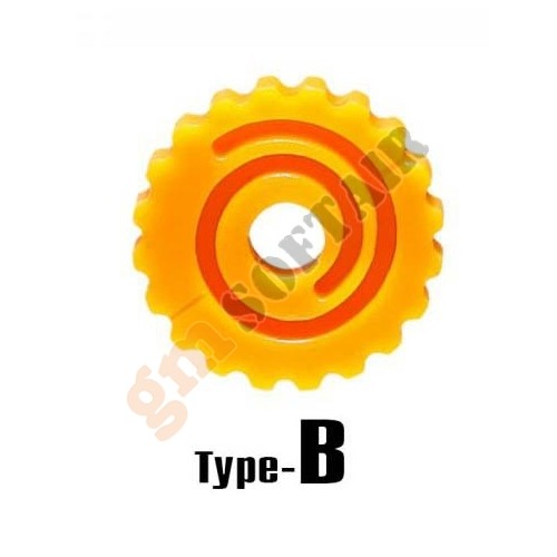 Ghiera Regolazione Hop Up Type B per Hi-Capa (169785 NINE BALL)