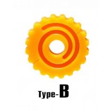 Ghiera Regolazione Hop Up Type B per Hi-Capa (169785 NINE BALL)