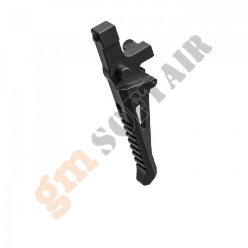 Grilletto Custom Regolabile per M4 Amoeba EFCS Nero (167545 PROMETHEUS)