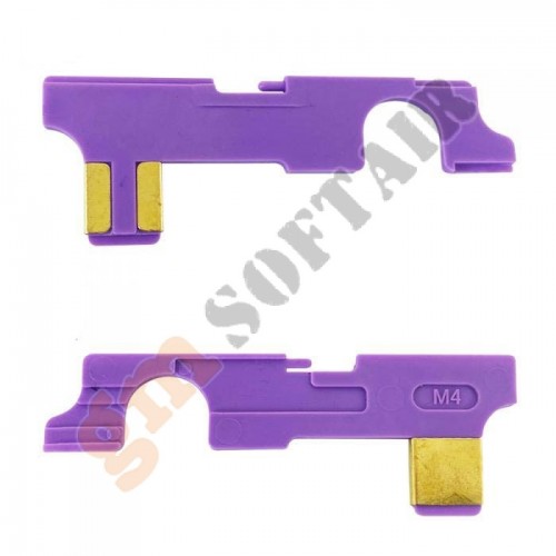 Selector Plate per EG Hard Gearbox (174116 PROMETHEUS)