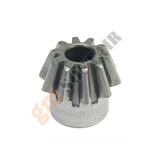 Pignone in Acciaio con Sezione Circolare