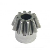 Pignone in Acciaio con Sezione Circolare