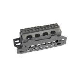 Rail Handguard NITRO.Vo KeyMod per AKS74U (135766 LAYLAX)