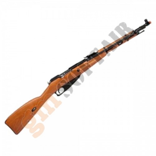Mosin Nagant M44 a CO2 Bolt Action (C211L WG) Mosin Nagant M44 a CO2 Bolt Action (C211L WG)