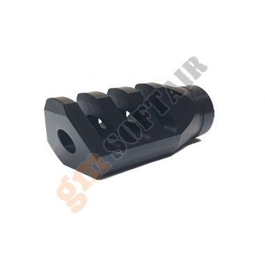Spegnifiamma Muzzle Brake Type E - CCW (R7556 RETRO ARMS)