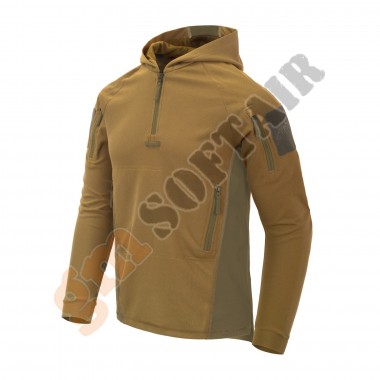 Range Hoodie TopCool Coyote / Adaptive Green Size XXL (BL-BRH-TC Helikon-Tex)