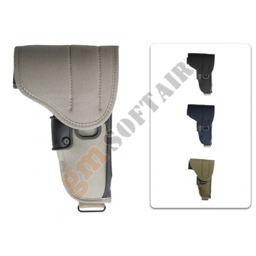 Fondina Verde in cordura