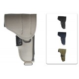 Fondina Verde in cordura