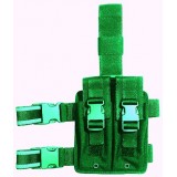 Porta caricatore per M4-M16 Verde (2K91V Vega Holster)