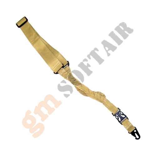 Cinghia Bungee ad 1 Punto TAN (BX10T ROYAL)