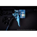 Centralina Leviathan V2 Optical - Cavi Dietro - con Speed Trigger Nero (JT-LEV-V2S Jefftron)