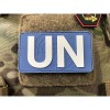 Patch 3D UN Flag Full Color (JTG.UNFP.FC JTG)