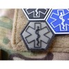 Patch 3D Hexagon Paramedic Ranger Green (JTG.H.PM.RG JTG)
