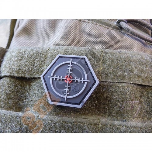 Patch 3D Hexagon Sniper Scope (JTG.H.SCP.SW JTG)