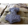 Patch 3D Thors Hammer Mjölnir Full Black (JTG.TH.BO JTG)