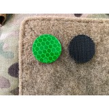 Patch GoFlex Point Green Matte (JTGGFP.GM JTG)