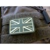 Patch 3D Uk Great Britain Flag Forest (JTG.GBF.FO JTG)